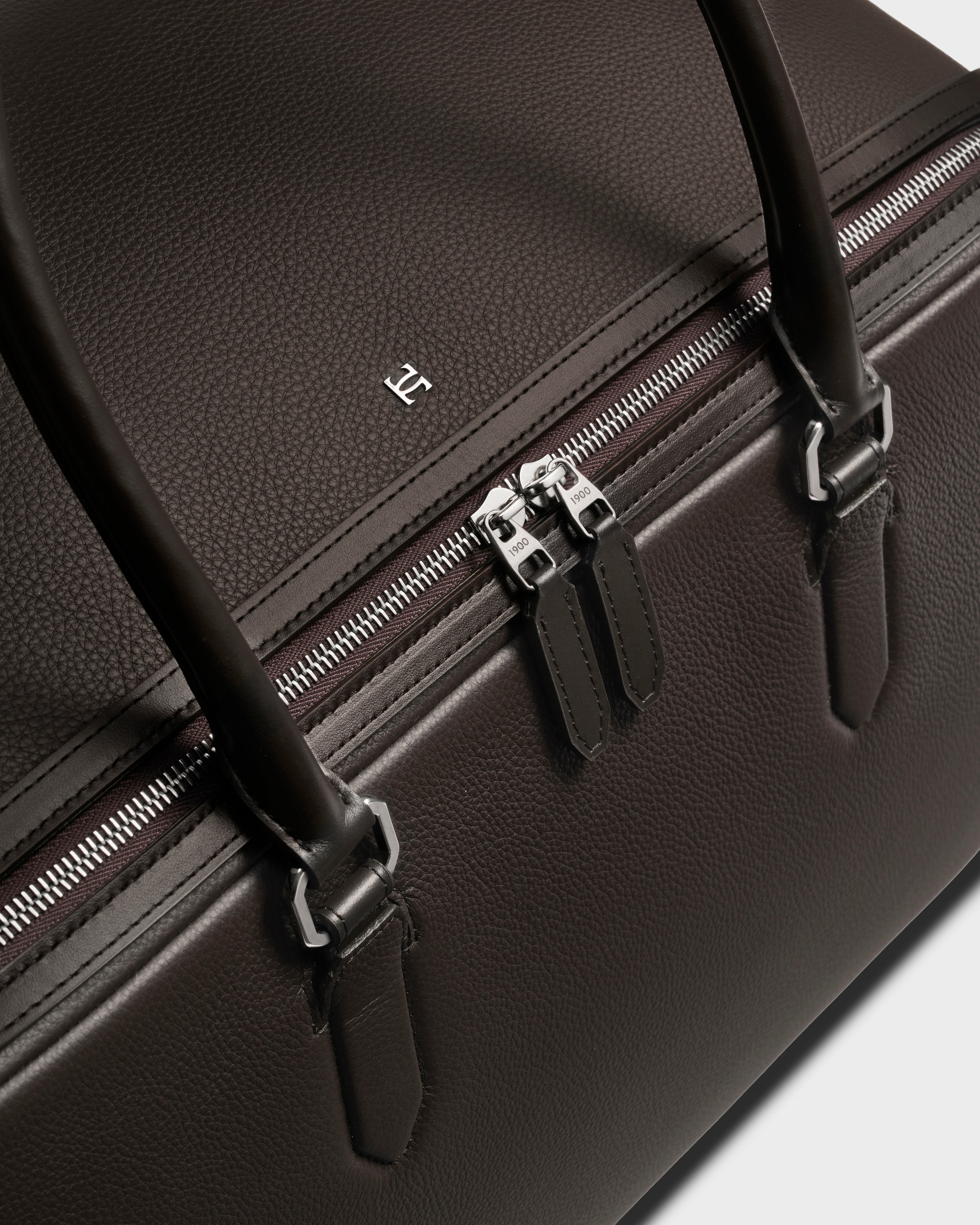 Weekender bag brown#Color_Brown