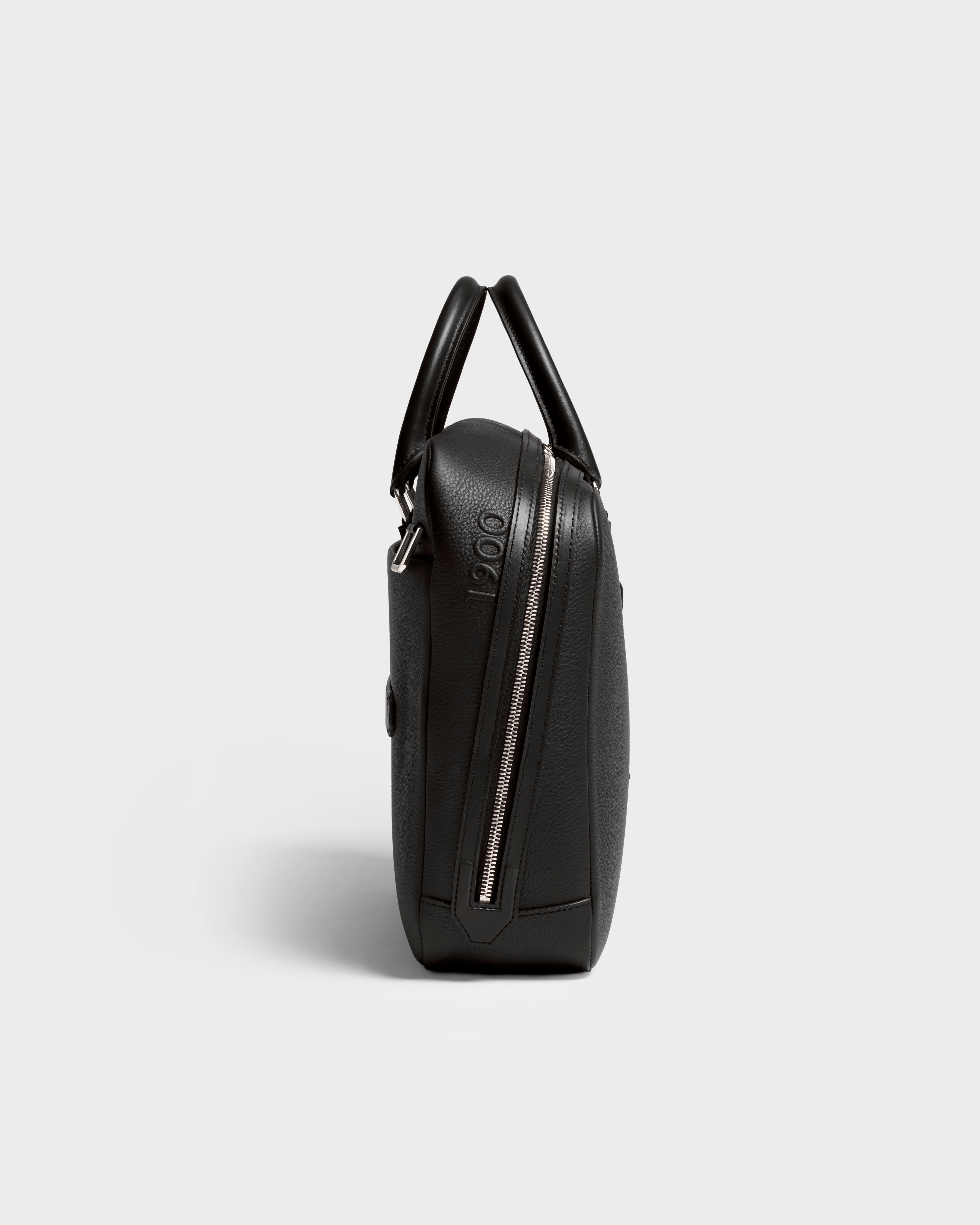 Briefcase black#Color_Black