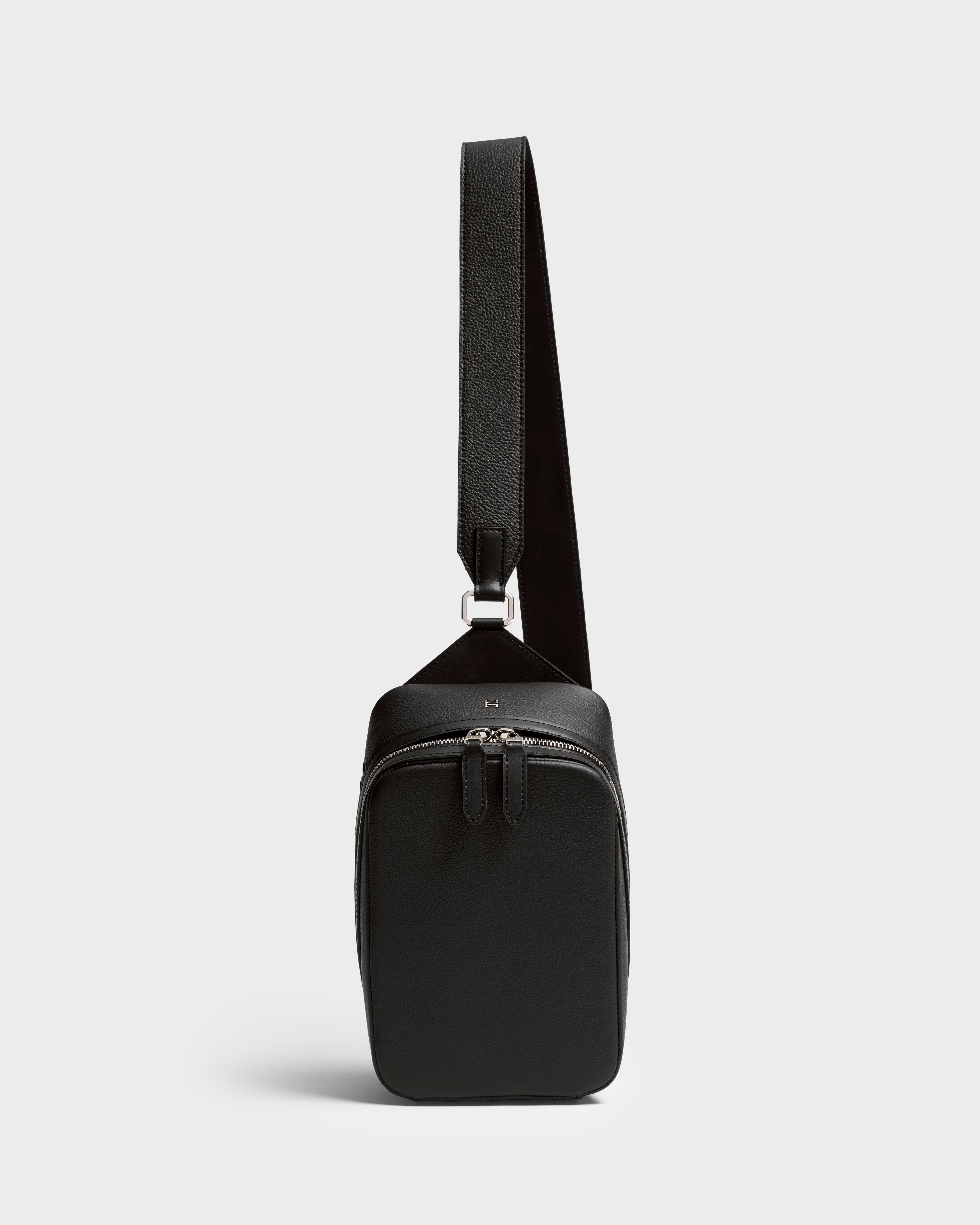 Crossbody bag black#Color_Black