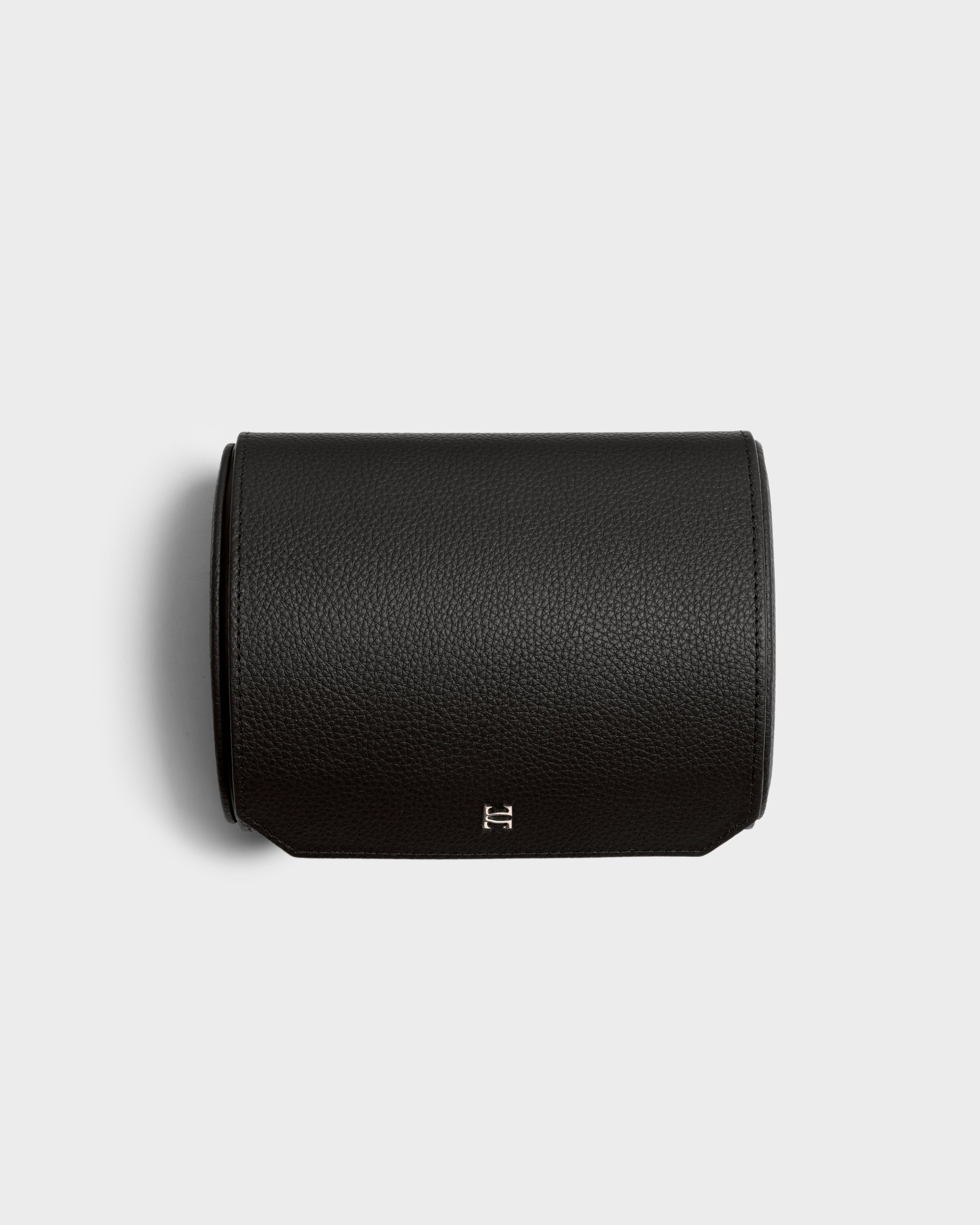 Travel pouch black#Color_Black