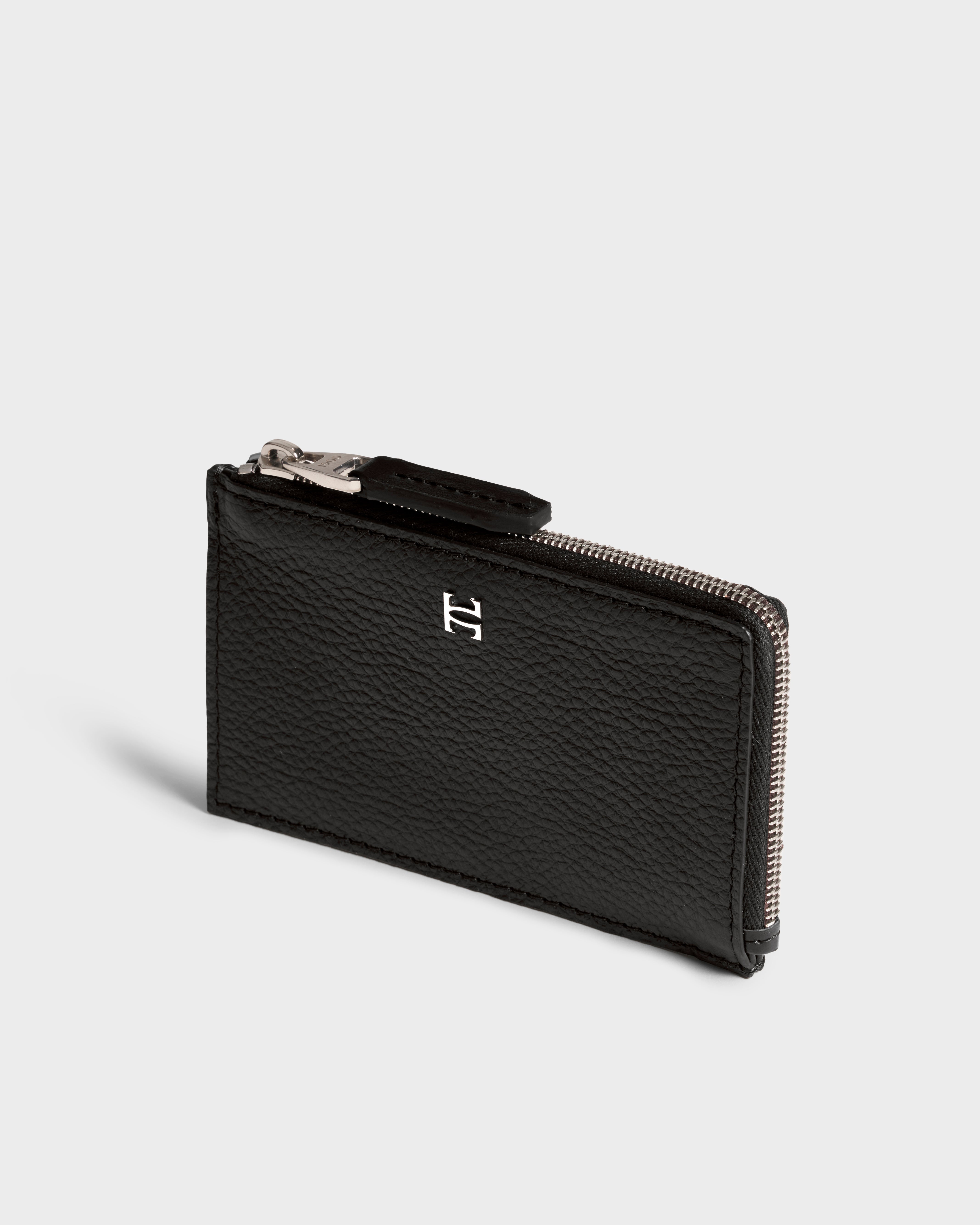 Wallet card holder black#Color_Black